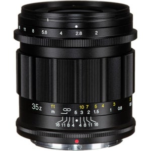 (4%추가적립) 보이그랜더 APO-LANTHAR 35mm F2 ASP II 니콘Z
