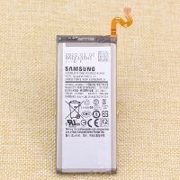 100 오리지널 삼성 배터리 갤럭시 노트 9 N9600 용 정품 4000MAH