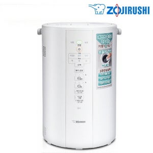 조지루시 가습기 가열살균 기화식 3.1L 대용량 화이트 EE-DCH35K