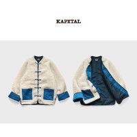 KAPITAL 캐피탈 보어 플리스 MAKANAI JKT