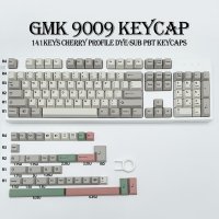 키보드 키캡 키보드꾸미기 gmkfans gmk 9009 pbt keycap 레트로 체리