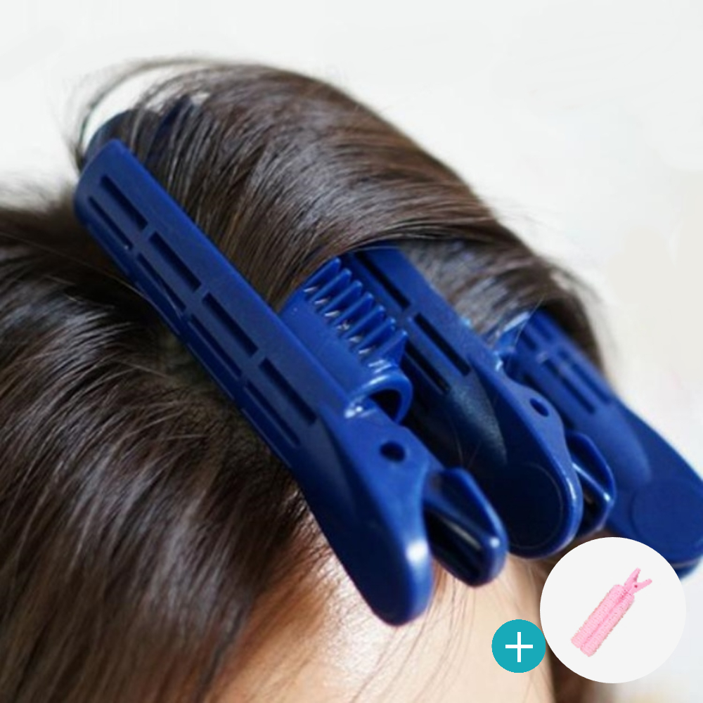 뿌리<b>볼륨</b>집게 드라이롤빗 뿌리 펌 <b>볼륨</b> 롯드 앞머리 구르프 구루프