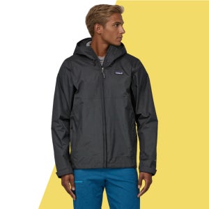 파타고니아 토렌쉘 바람막이 3L 자켓 남성 2025 Black