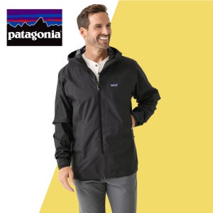 파타고니아 토렌쉘 바람막이 3L 자켓 남성 Black