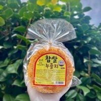 찹쌀 누룽지 쌀 끓여먹는 옛날 탕 스낵 간식 850g