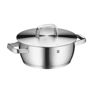 WMF 아이코닉 양수냄비 22cm (낮은형)