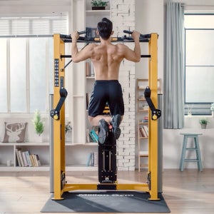 [2세대] 가정용스미스머신 홈짐 파워렉 스쿼트랙 홈짐세트 밀리언짐