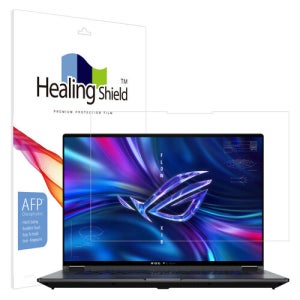 힐링쉴드 에이수스 ROG Flow X16 GV601 올레포빅 액정보호필름