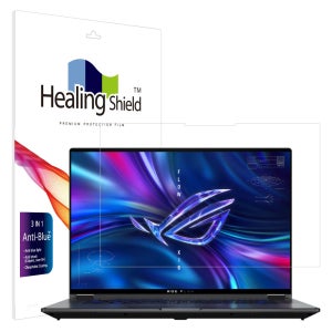 힐링쉴드 에이수스 ROG Flow X16 GV601 블루라이트차단 액정보호필름
