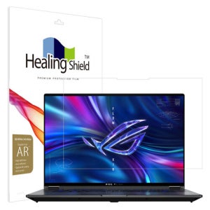 힐링쉴드 에이수스 ROG Flow X16 GV601 고화질 액정보호필름