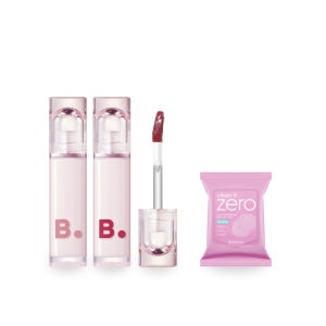 [바닐라코] NEW 글로우 베일 틴트 2개 세트 3.8g (증정 : 립앤아이리무버 패드 30매)