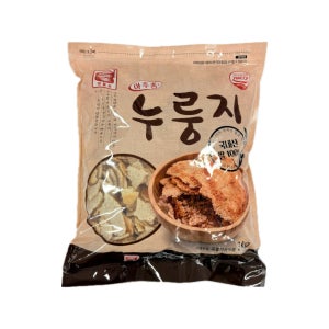 아주존 누룽지 3kg 국내산 쌀 100%