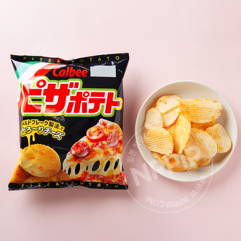 가루비 피자 포테이토 12개 (9,750원) (무료)