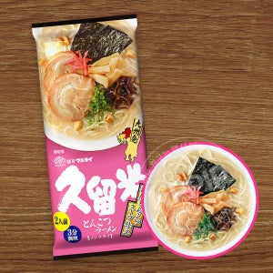 [마루타이] 쿠루메 농후 돈코츠 라멘 2인분