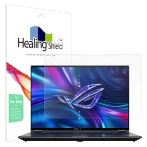 힐링쉴드 에이수스 ROG Flow X16 GV601 저반사 Light 액정보호필름