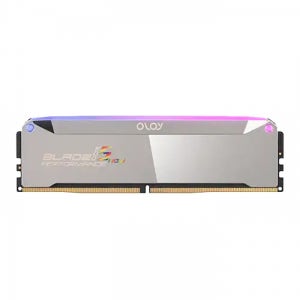 OLOy DDR5-6000 CL32 BLADE RGB MIRROR (32GB(16Gx2))