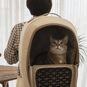 리스펫 니코백 강아지 고양이 이동가방 가방 이동장 켄넬 산책 백팩