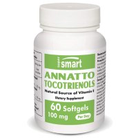 수퍼스마트 아나토 토코트리에놀 비타민E 100mg 60캡슐