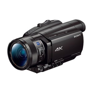 [소니코리아정품] 4K UHD 캠코더 FDR-AX700+32GB 메모리 WG 계산서발행