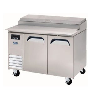 프레쉬 피자토핑냉장고 1200 간냉식 올스텐 디지털 FTT-1200R