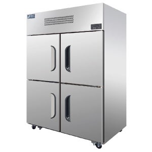 프레쉬 45박스 올냉동고 4도어 간냉식 올스텐 디지털 KTM-45FS4