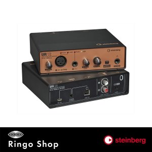 Steinberg UR12 Black 2x2 USB 오디오 인터페이스