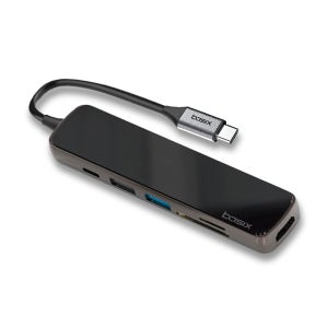 6in1 c타입 USB3.1 HDMI 프리미엄 블랙라벨 멀티허브
