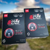 닥터팜 홀인원 쏘팔메토 옥타코사놀 900mg x 60정 2개월분 전립선 영양제