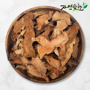 국산 토복령 청미래 덩굴 망개나무 맹감나무 뿌리 300g 토봉령 차