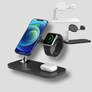 아이폰 맥세이프 충전기 3in1 무선충전기 애플워치 에어팟 고속 충전 독 패드