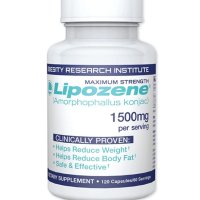 Lipozene 리포젠 리포진 아모르포팔루스 곤약 120캡슐