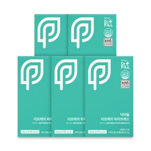 입안 촉촉 상쾌 구강 닥터필 리프레쉬 파라브레스 30매 x 5케이스