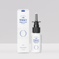 정말싫다 코잠솔솔 코골이 방지 스프레이 30ml