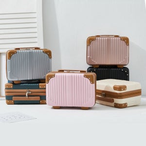 캠핑 여행가방 작은 미니캐리어 기내 트렁크 14인치