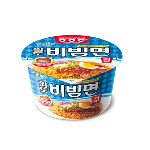 팔도 비빔면컵 115g 16입