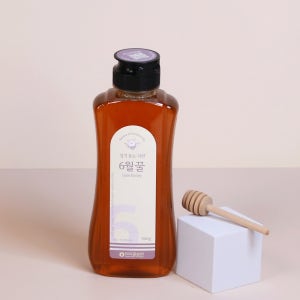 이삭꿀송이 감로꿀 밤꿀 500g 천연벌꿀