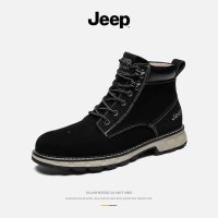 JEEP 지프워커 남 잉글리시 캐주얼 카고 부츠