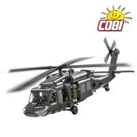 코비블럭 블랙호크 헬리콥터모형 UH-60 5817 헬기 밀리터리 조립