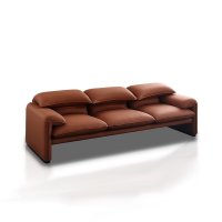 미니맥시 카시나 까시나 마라룽가 가죽 패브릭소파 Cassina Maralunga Sofa