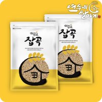 국산 현미쌀눈 1kg(500g+500g)