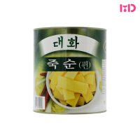 대화 죽순편 2840g 캔 대용량 업소용 죽순 편