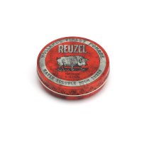 리우젤 레드 113g / 4oz 정식 수입 포마드 왁스 REUZEL