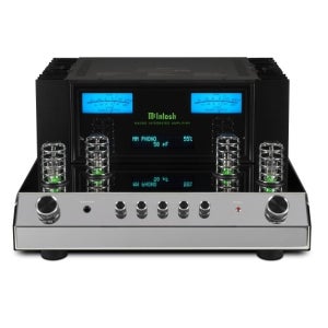 [Mcintosh] 매킨토시 MA352 진공관 하이브리드 인티앰프