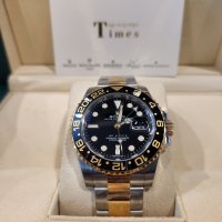 ROLEX 롤렉스 GMT 마스터 콤비