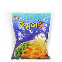 오징어링 오징어 한성 1KG