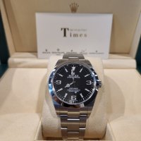 ROLEX 롤렉스 익스플로러1 검정판