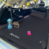 라올 컴포터블 차량용 차박매트 자동충전 에어매트 캠핑 SUV