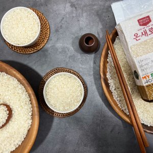 온새로미 맛있는 쌀 항산화 성분 고 함유
