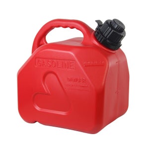 스마토 연료통 5리터 JCF-5L 휴대용 석유통 기름통 휘발유통 등유통 물통 캠핑