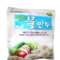 물만두 담두 1.35KG(9Gx약150EA)